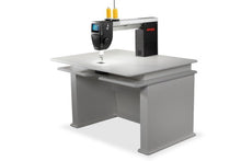Load image into Gallery viewer, BERNINA Q 20  Longarm Quilting Machine - Know How Sewing Essentials - Quilting Product
