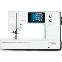 Load image into Gallery viewer, bernette b77 Sewing Machine
