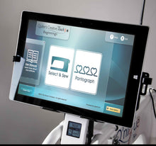 Load image into Gallery viewer, Quilters Creative Touch with QuiltMotion