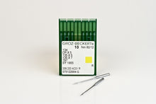 Load image into Gallery viewer, GROZ-BECKERT QUILTING NEEDLES 135X7 SET OF 10 NEEDLES*
