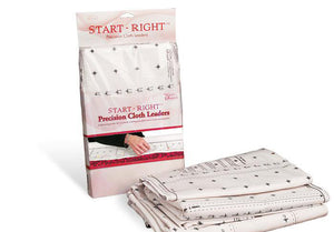 START-RIGHT CLOTH LEADERS 112"