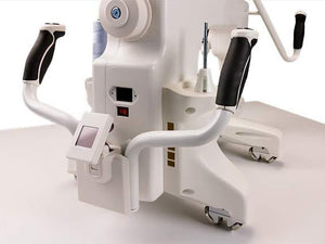 Qnique Quilting Machine Rear Handles to suit 15Pro and 19