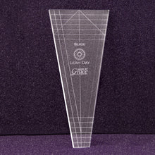 Load image into Gallery viewer, Longarm/Midarm Quilting Templates Leah Day Made by Grace