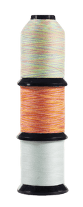 Finesse - Solid Colors QUALITY QUILTING THREAD by Wonderfil for the Grace Company
