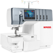 Load image into Gallery viewer, BERNINA L 860 Overlocker
