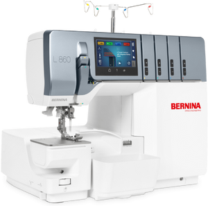 BERNINA L 860 Overlocker