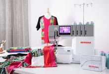 Load image into Gallery viewer, BERNINA L 860 Overlocker
