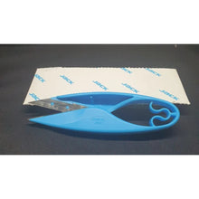Load image into Gallery viewer, JK- Double-blade thread scissor
