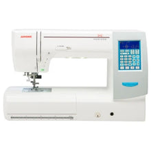 Load image into Gallery viewer, Janome MC8200QCP Floor Model only

