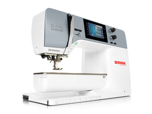 BERNINA B 570 QE - 9mm