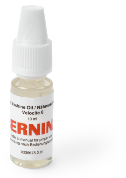 BERNINA  Sewing Machine Oil