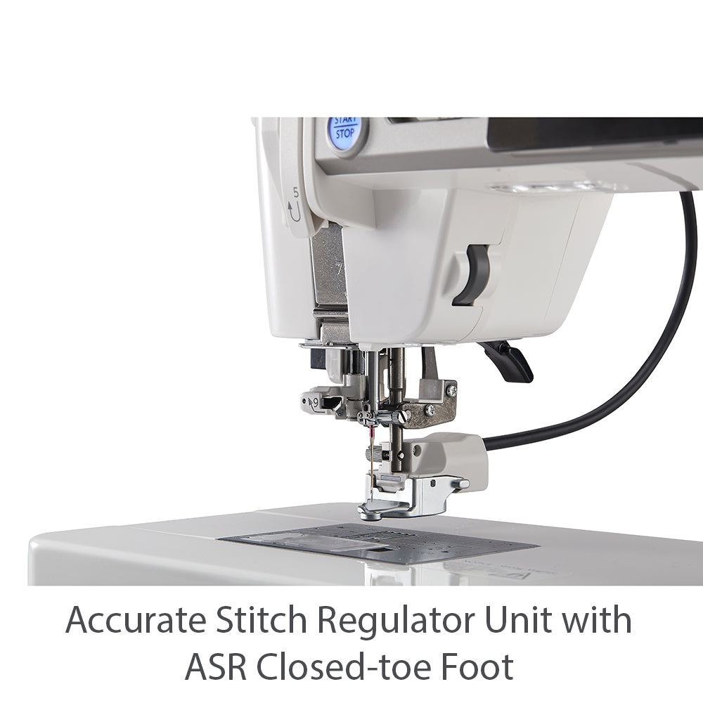Janome continental m8 professional know how sewing essentials