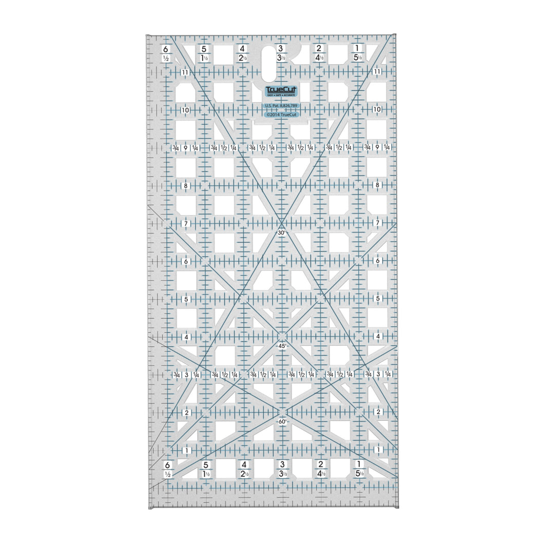 TrueCut Rotary Cutting Rulers