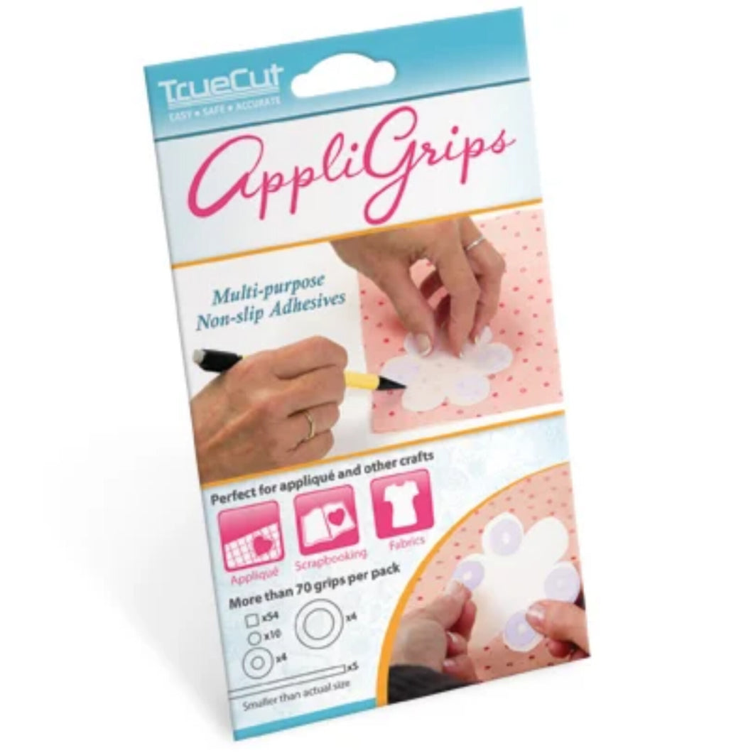 AppliGrips by TrueCut