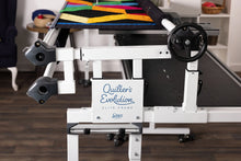 Load image into Gallery viewer, Quilter&#39;s Evolution Elite Rolling Frame
