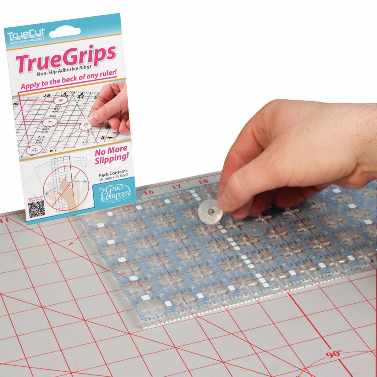 TRUE CUT GRIPS – Know-How Sewing Essentials