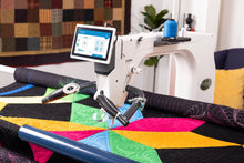 Load image into Gallery viewer, Quilter&#39;s Evolution Elite Rolling Frame
