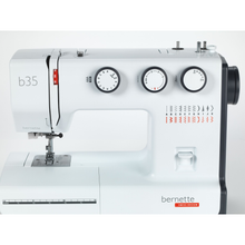 Load image into Gallery viewer, bernette b35 Sewing Machine
