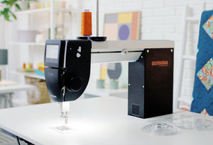 BERNINA Q16 Sit-down  Demo Model