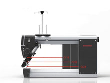 Load image into Gallery viewer, BERNINA Q16 Sit-down  Demo Model
