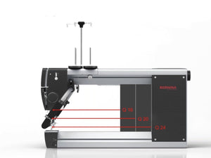 BERNINA Q16 Sit-down  Demo Model