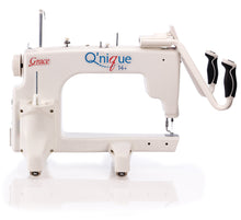 Load image into Gallery viewer, Preloved  Q&#39;nique 14+ Quilting Machine with Q&#39;nique Frame
