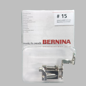 Bernina Embroidery Foot #15