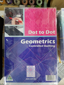 Dot to dot - geometrics