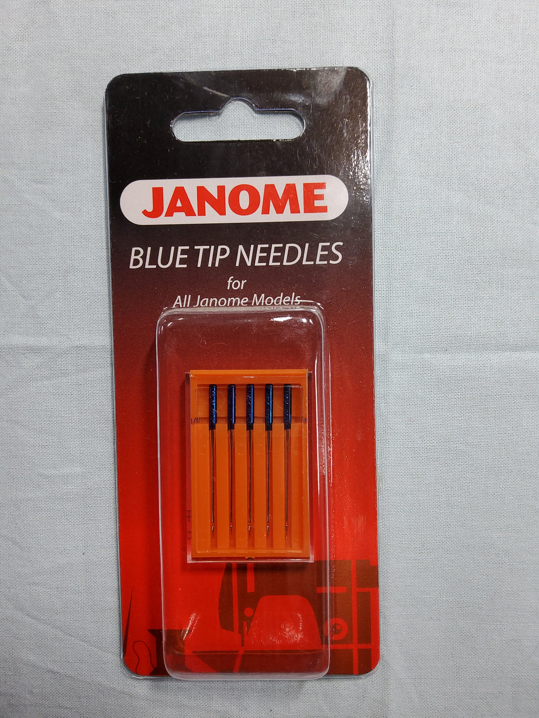 Janome Blue Tip Needles