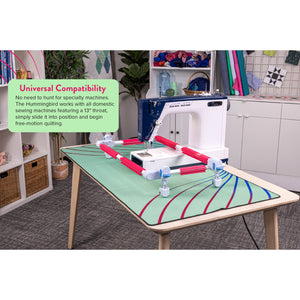 Hummingbird Free Motion Hoop