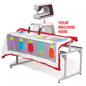 New - Q-Zone Hoop Frame