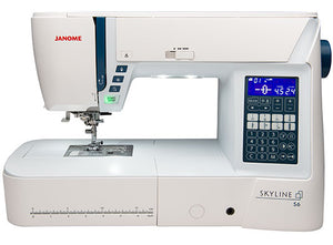 Janome Skyline S6