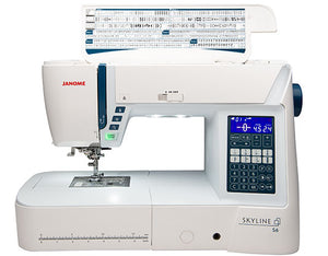 Janome Skyline S6