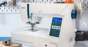 Janome Skyline S6