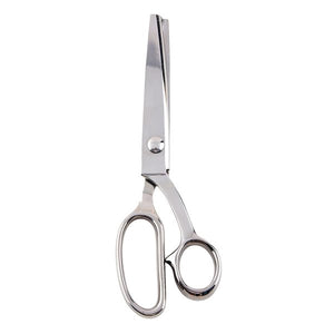 KLASSE SCISSORS PINKING SHEARS 9IN ALL METAL