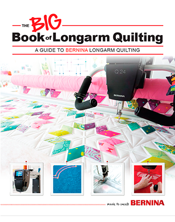 The Big Book of Longarm Quilting