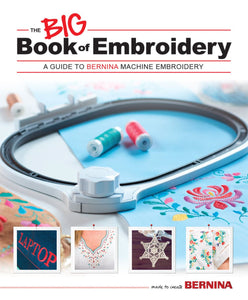 The Big Book of Embroidery