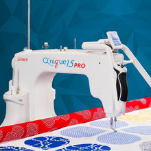Load image into Gallery viewer, New Q&#39;nique 15PRO Quilting Machine
