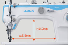 Load image into Gallery viewer, Jack Brand Industrial Sewing Machine JK-2030G
