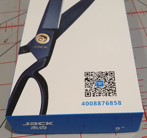 Jack Brand Fabric Scissor