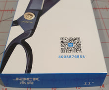 Load image into Gallery viewer, Jack Brand Fabric Scissor
