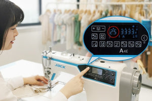 Jack Industrial Sewing Machine JK-A4E-Q