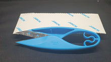 Load image into Gallery viewer, JK- Double-blade thread scissor
