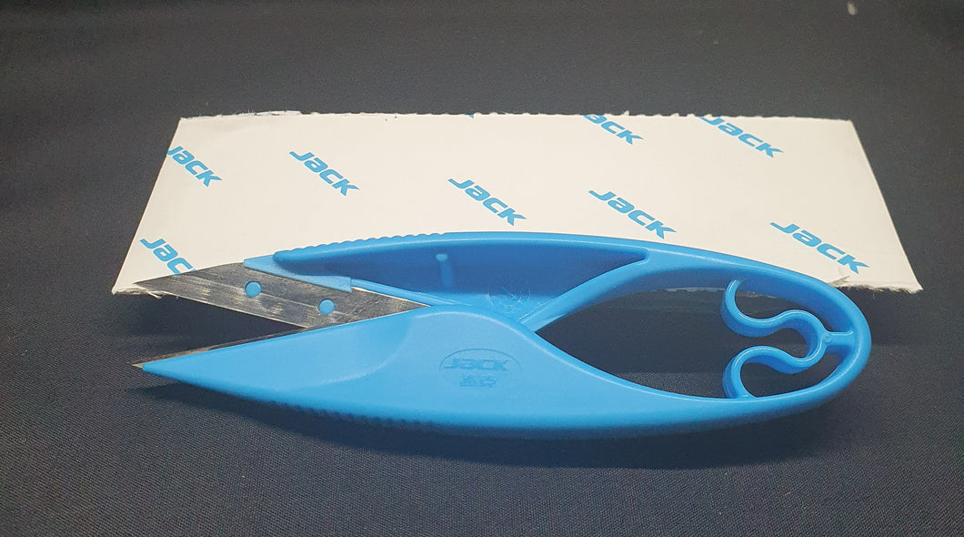 JK- Double-blade thread scissor