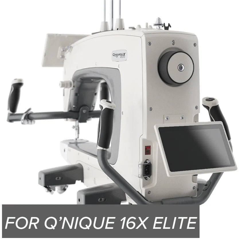 Qnique Quilting Machine Rear Handles for X Elite series