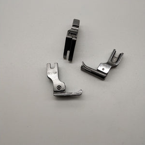 811300  Presser Foot CL1/16N left high right low