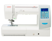 Load image into Gallery viewer, Janome MC8200QCP Floor Model only
