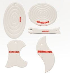 BERNINA Longarm Quilting Accessories Ruler Kit for Frame Models