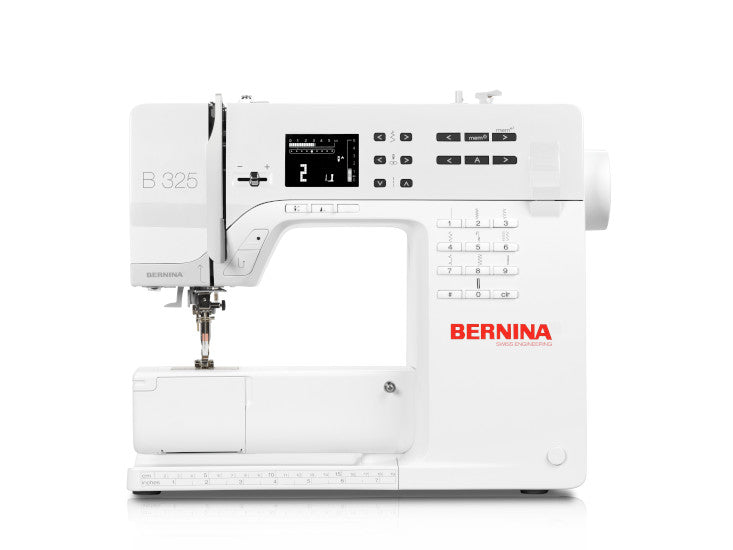 BERNINA B 325 Sewing Machine