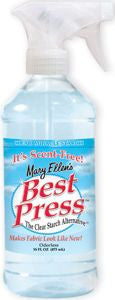 Scent Free – Mary Ellen's Best Press